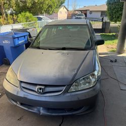 2005 Honda Civic