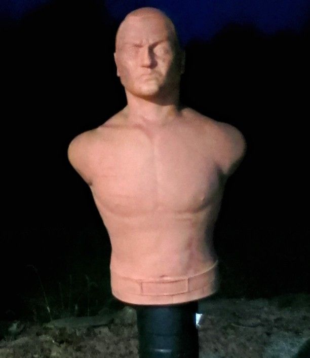 🥊 Century BOB Freestanding Punching Dummy - Perfect for Martial Arts & Boxing!