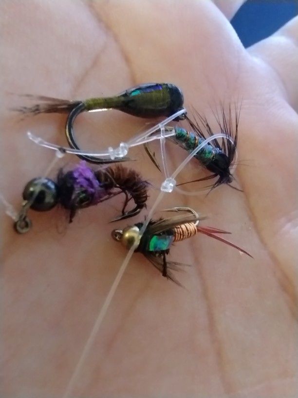 Fishing Flies