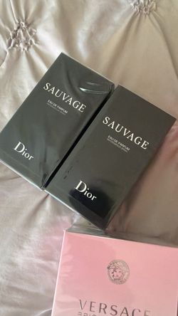 Dior Sauvage Eau de Parfum – Set of 2
