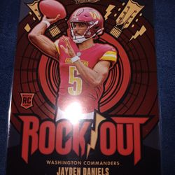 Football Card