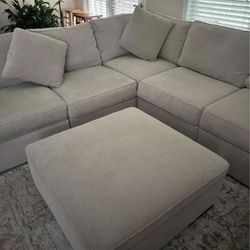 Re: Comfortable Ottoman Upgrade Couch