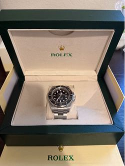 Rolex Deepsea Sea-Dweller