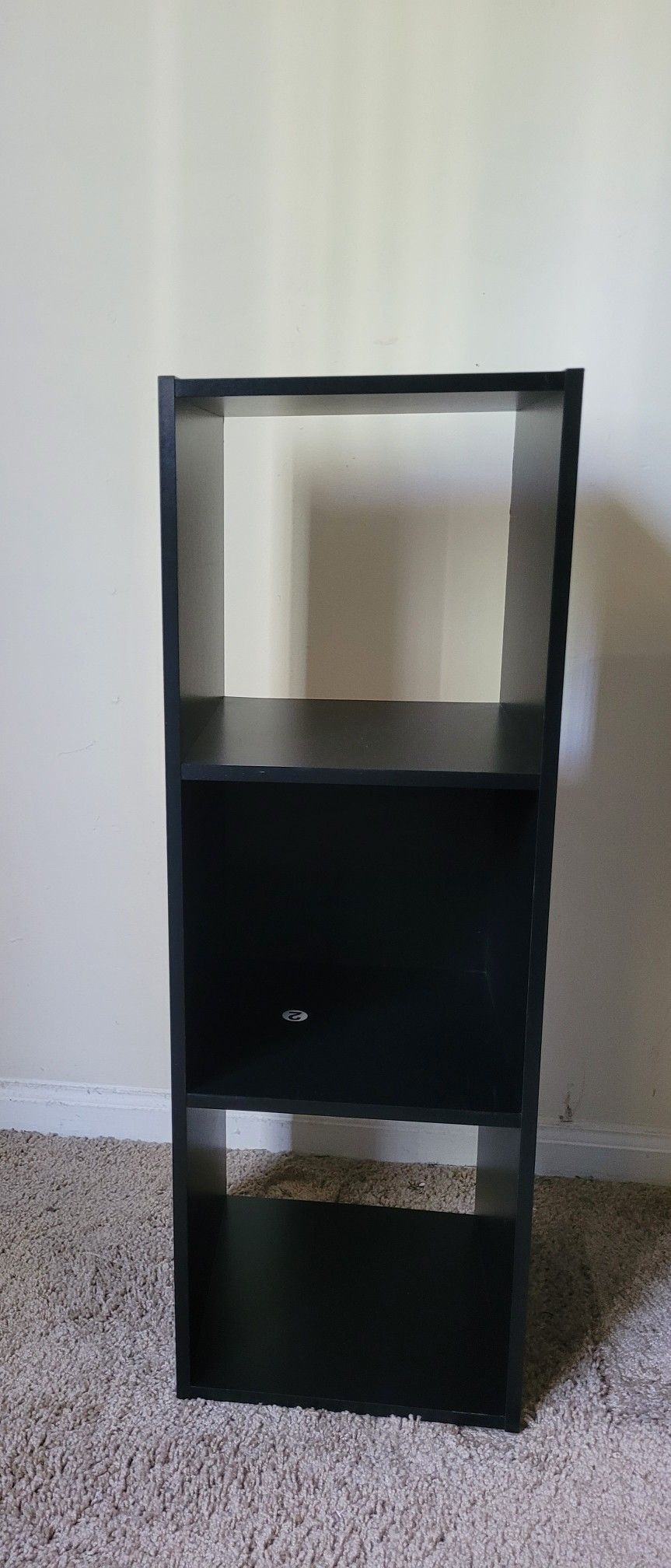 3 Cube Organizer Shelf