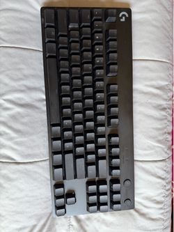 Logitech keyboard