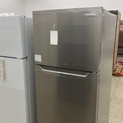 New 28” Frigidaire Top Freezer Refrigerator - Financing Available 