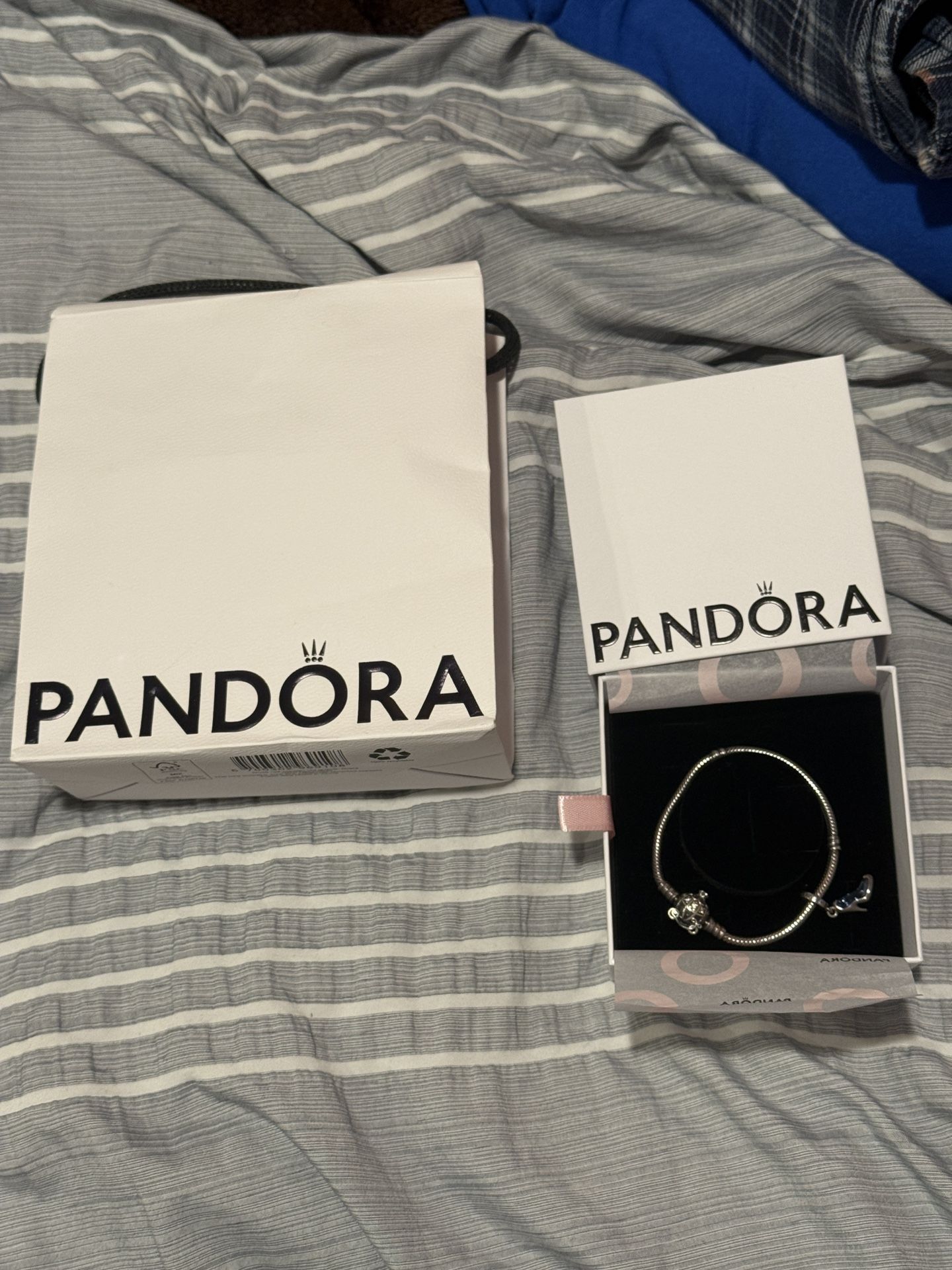 Cinderella Pandora Bracelet