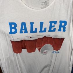 “Baller” Tank Top