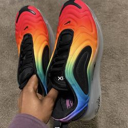 Gilbert Blake Nike Airmax