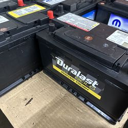 94R / H7 Battery – Duralast & AC Delco 🚗🔋