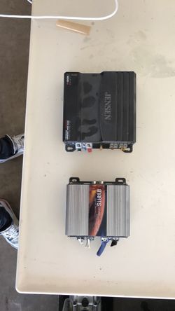 Car Amps