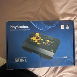 Arcade Joystick Drone