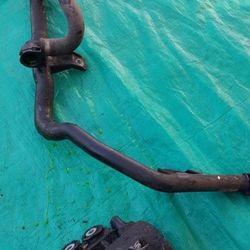 Bmw Plastic Coolant Line 328i 330i 325i E90 E92