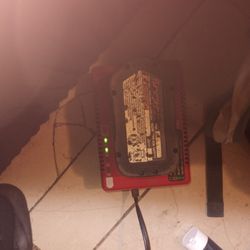 Snap On Charger And Battery