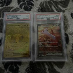 Pokemon Graded Cards