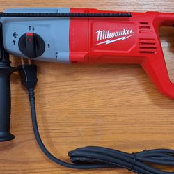 1 in Rotary Hammer