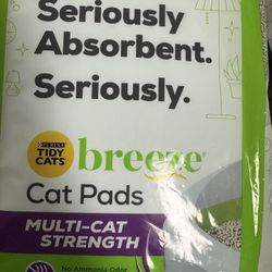 Purina Cats Pads  ( 6 Pads Refills)