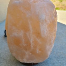 Himalayan Rock Salt Lamp 