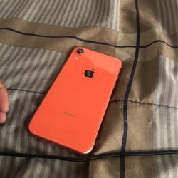 I Phone XR