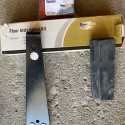Floor Installation Kit