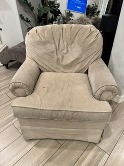 Rocker Glider Chair