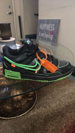 Off white Nike Air