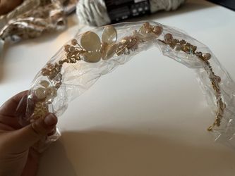 Hair Design, Band, Photo Prop (Never Used)