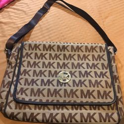 Michale Kors Messenger Bag/ Backpack 