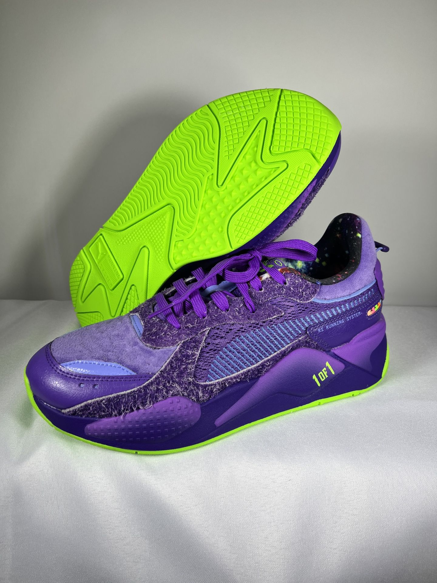 Lamelo Ball Puma RS-X 1of1