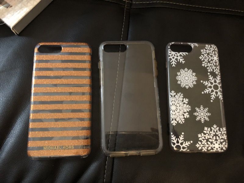 iPhone 8 Plus and 7 plus cases