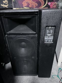 Peavey Passive High Power Speakers