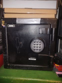Amsec safe