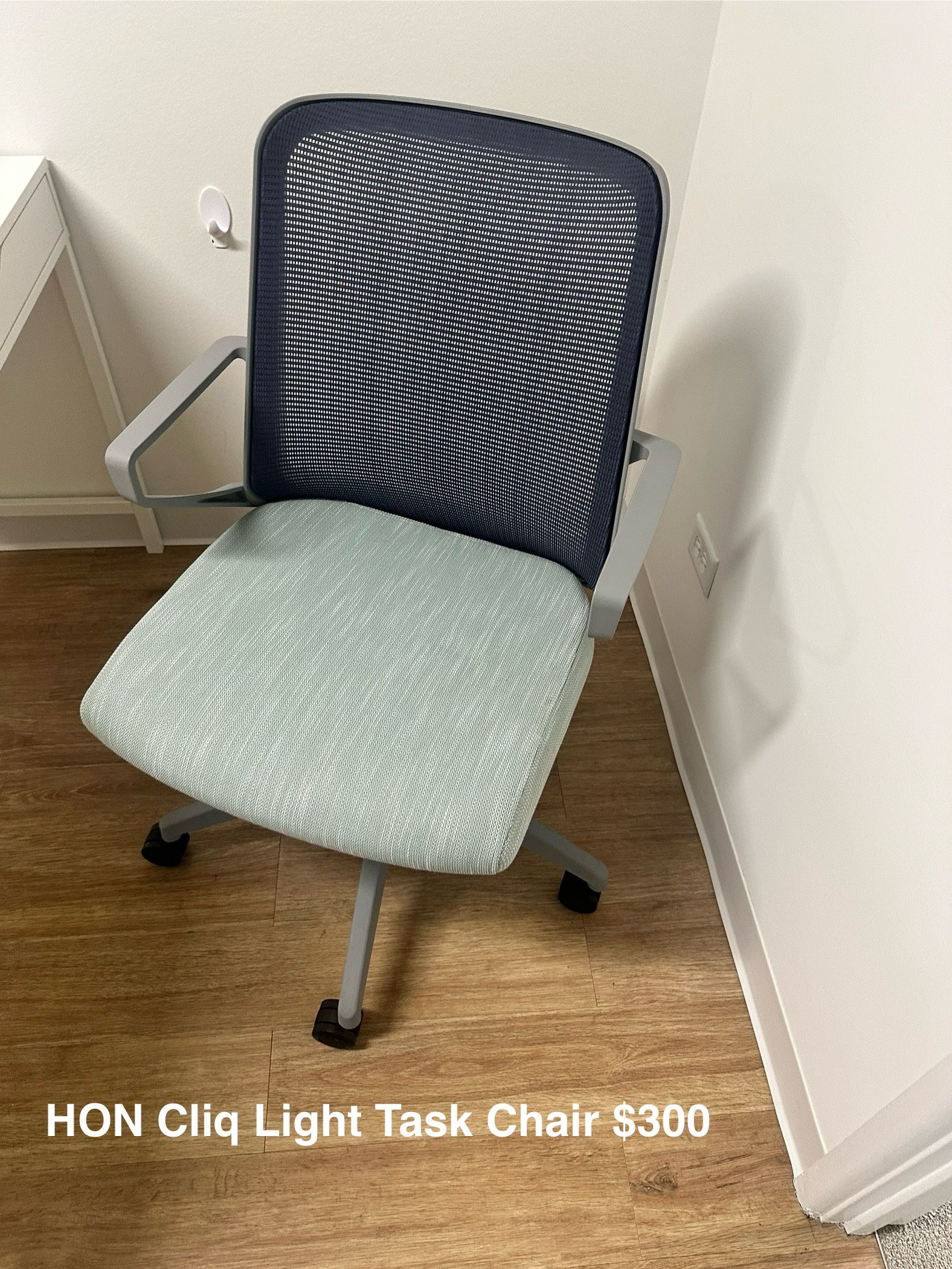HON Cliq Light Task Chair/Computer/Gaming Chair