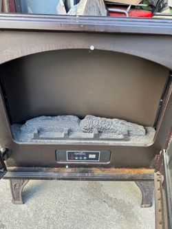 Duraflame Electric Fireplace Stove Heater