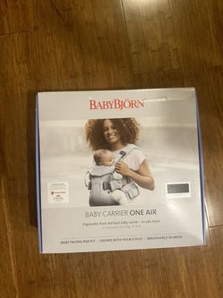 Baby bjorn Carrier One Air
