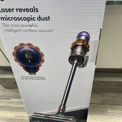 Dyson V15 Detect 