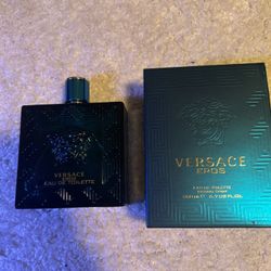 Versace Eros BIG 200ml 6.7 Oz Well Packages 
