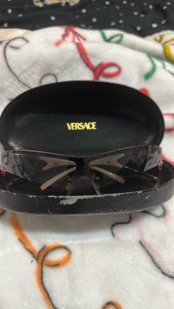Versace  Mod 2048 /1115 8 G Gradient Sunglasses