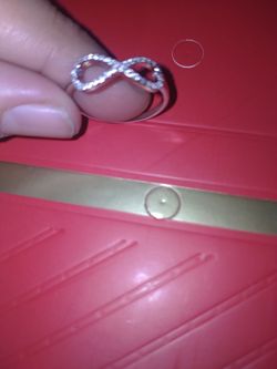 Hermoso Anillo De Plata 9.25