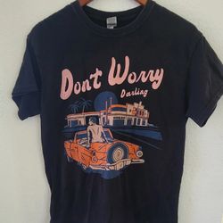 Dont Worry tee, Adore You Tee, Vintage tee