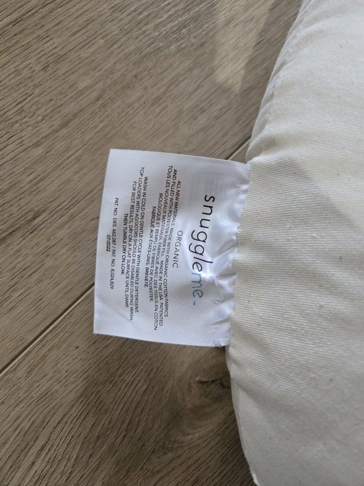 Snuggle me Infants Lounger