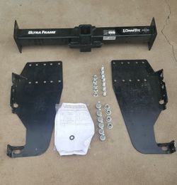 Class 5 Ultra Frame Drawtite Tow Hitch 2 Inch Receiver 41947