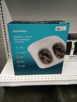 Homedics Foot Massage 4.0