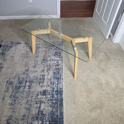 Glass Coffee Table