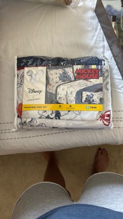 Twin Sheet Set