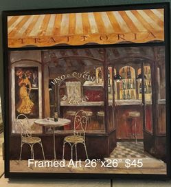 Tapestry and Canvas Wall Art