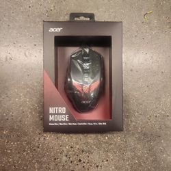 Acer NITRO GAMING MOUSE