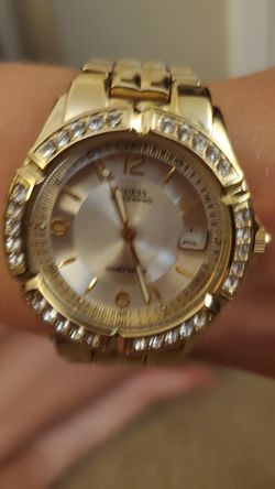 Womens Guess Watch