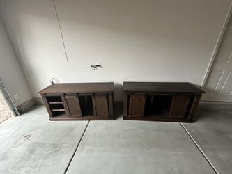 entertainment consoles
