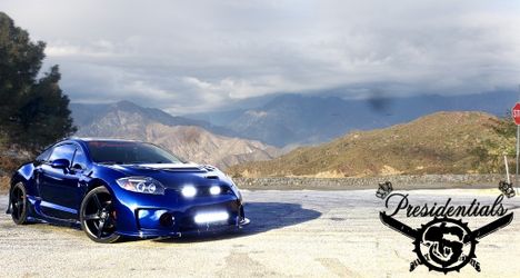 4G V6 Mitsubishi Eclipse Parts
